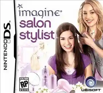 Imagine - Salon Stylist (USA) (En,Fr,Es)-Nintendo DS